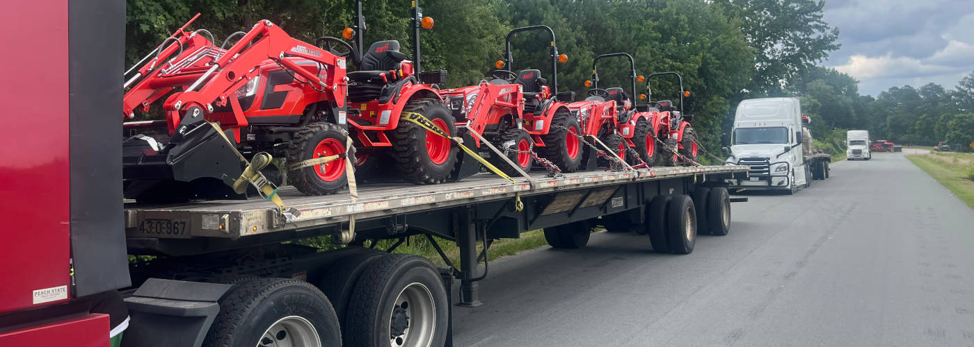 Featured Image for All Praise Trucking, LLC